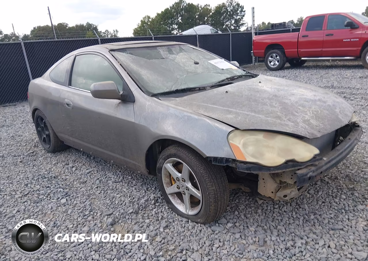 2002 Acura Rsx Type S – zdjęcie 1 z 11