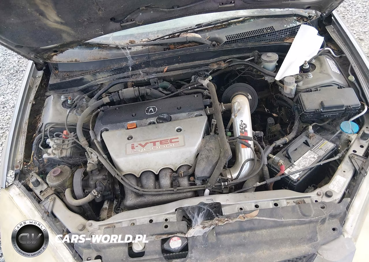 2002 Acura Rsx Type S VIN:JH4DC53022C042199 - 10