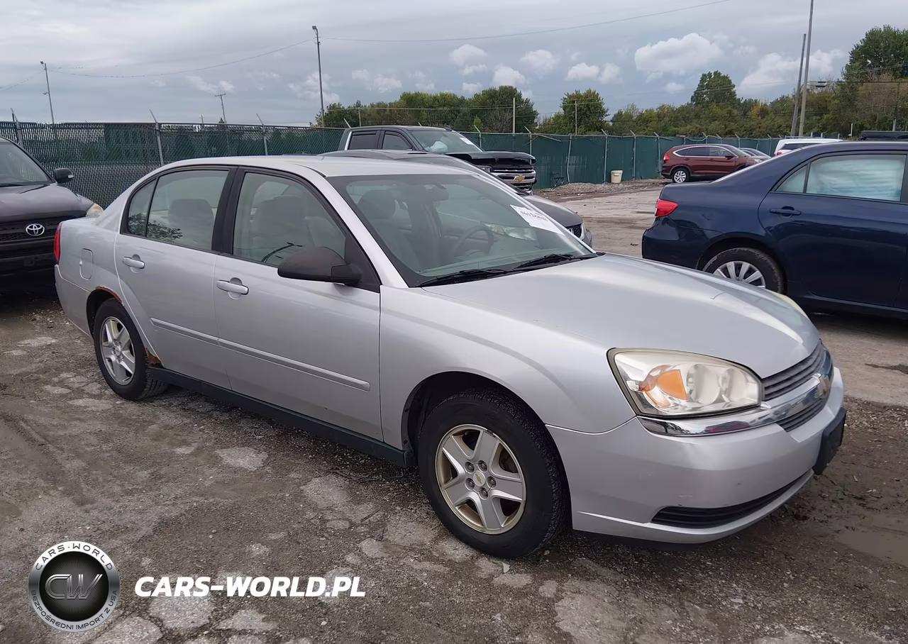 2005 Chevrolet Malibu Ls