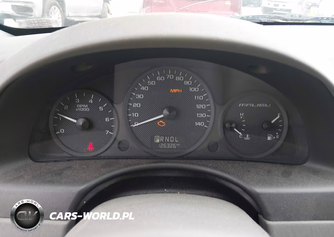 2005 Chevrolet Malibu Ls VIN:1G1ZT52875F142194 - 7