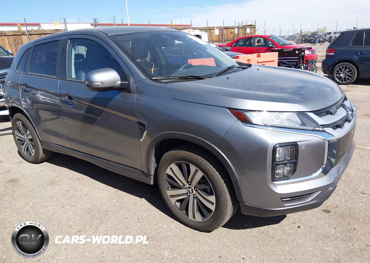 2024 Mitsubishi Outlander Sport 2.0 Es Awc-2.0 Le Awc-2.0 Ralliart Awc-2.0 S Awc-2.0 Se Awc-2.0 Trail Edition Awc – zdjęcie 1 z 20