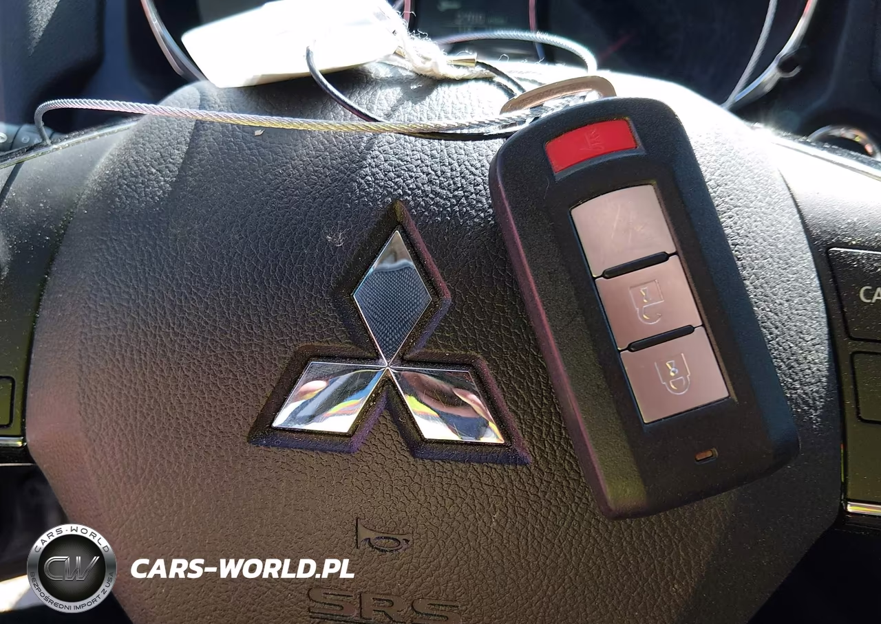 2024 Mitsubishi Outlander Sport 2.0 Es Awc-2.0 Le Awc-2.0 Ralliart Awc-2.0 S Awc-2.0 Se Awc-2.0 Trail Edition Awc VIN:JA4ARUAU0RU024351 - 11