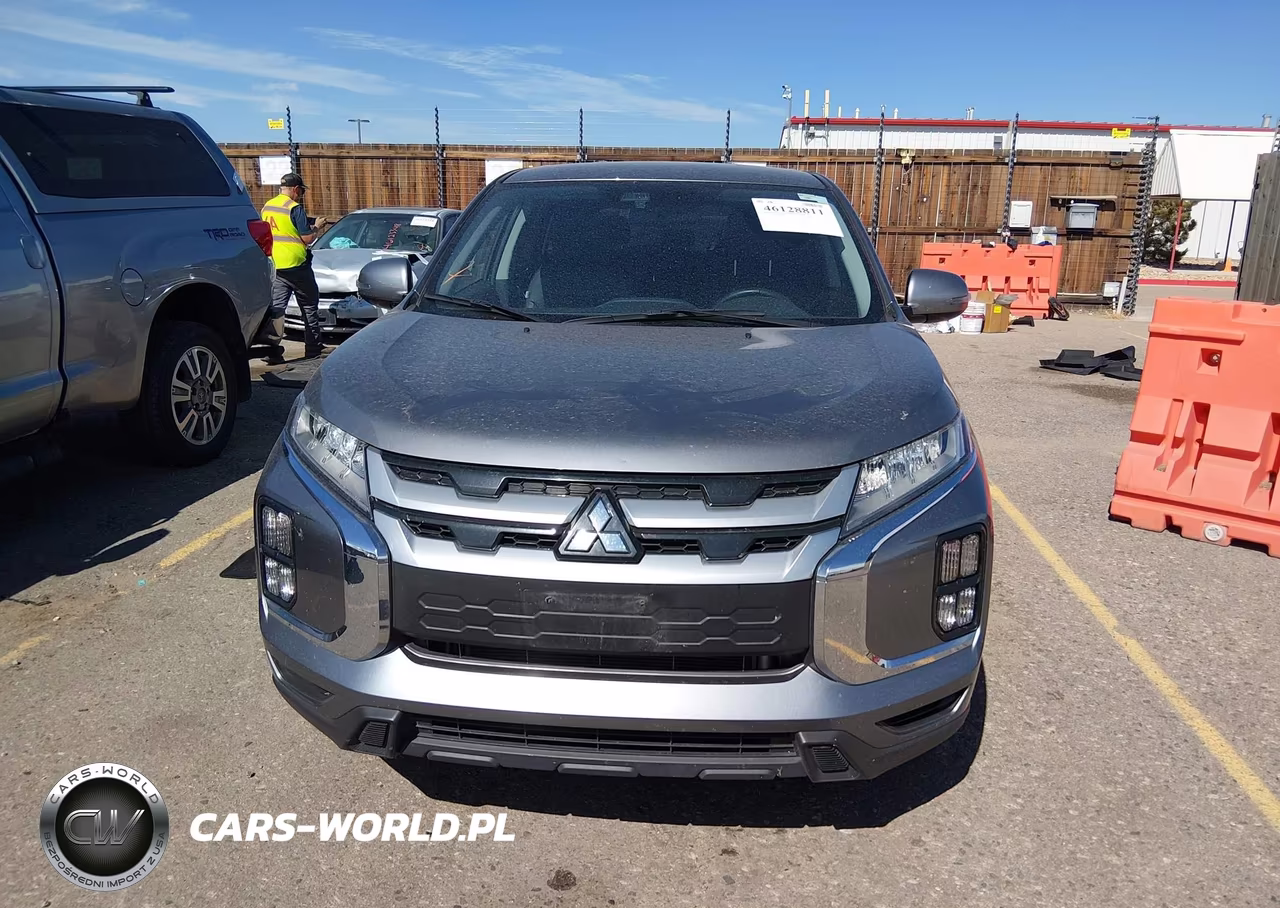 2024 Mitsubishi Outlander Sport 2.0 Es Awc-2.0 Le Awc-2.0 Ralliart Awc-2.0 S Awc-2.0 Se Awc-2.0 Trail Edition Awc VIN:JA4ARUAU0RU024351 - 13