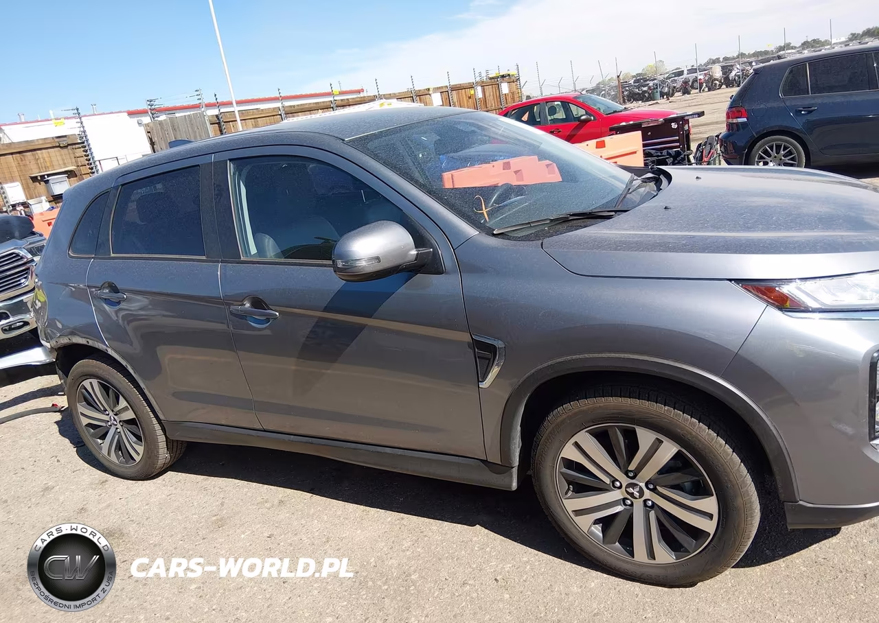 2024 Mitsubishi Outlander Sport 2.0 Es Awc-2.0 Le Awc-2.0 Ralliart Awc-2.0 S Awc-2.0 Se Awc-2.0 Trail Edition Awc VIN:JA4ARUAU0RU024351 - 14
