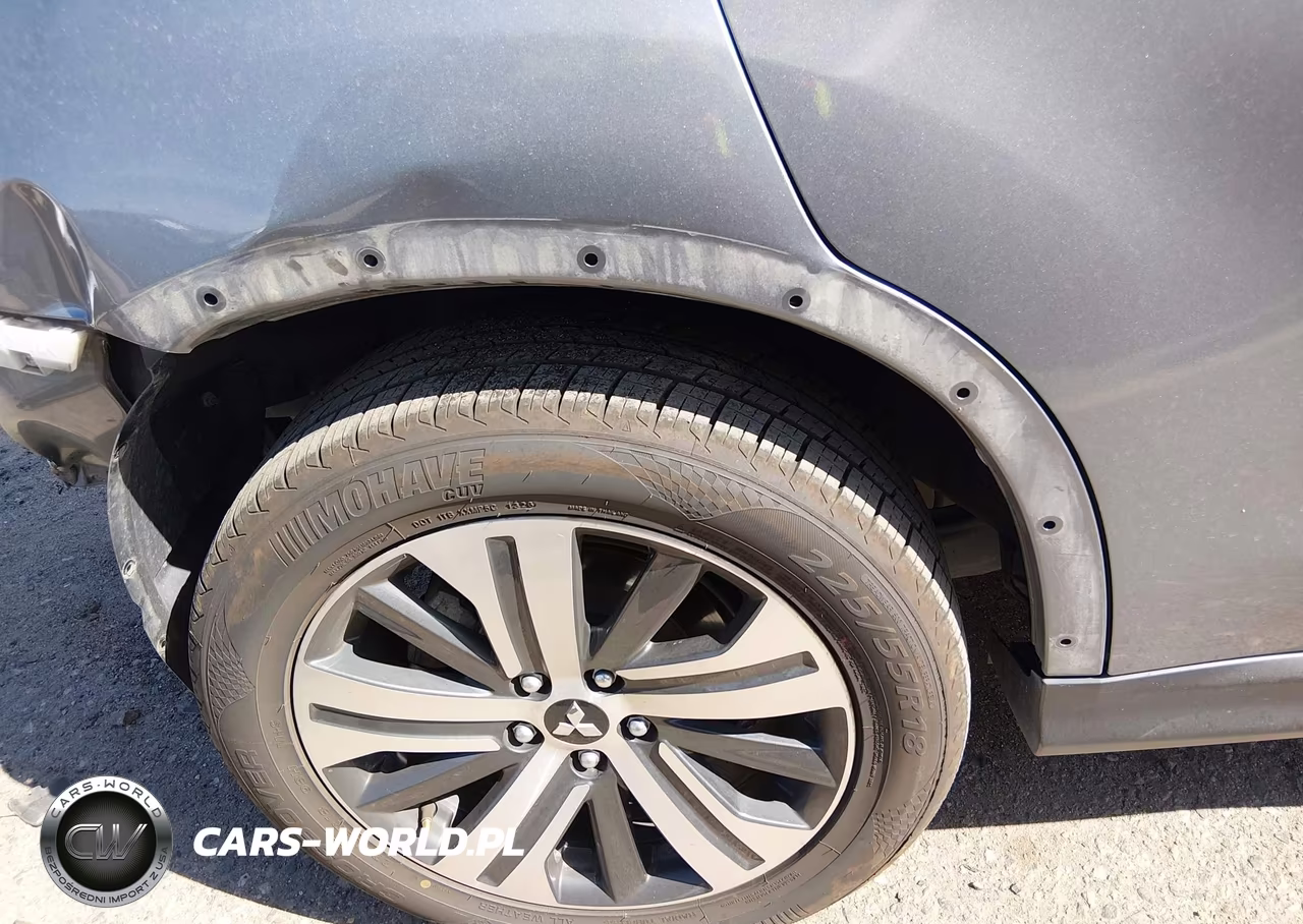 2024 Mitsubishi Outlander Sport 2.0 Es Awc-2.0 Le Awc-2.0 Ralliart Awc-2.0 S Awc-2.0 Se Awc-2.0 Trail Edition Awc VIN:JA4ARUAU0RU024351 - 19