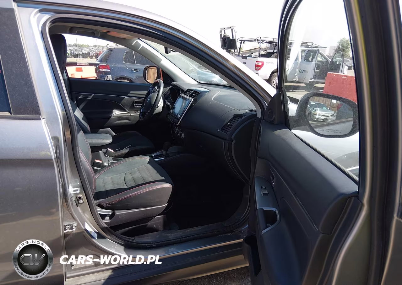 2024 Mitsubishi Outlander Sport 2.0 Es Awc-2.0 Le Awc-2.0 Ralliart Awc-2.0 S Awc-2.0 Se Awc-2.0 Trail Edition Awc VIN:JA4ARUAU0RU024351 - 5