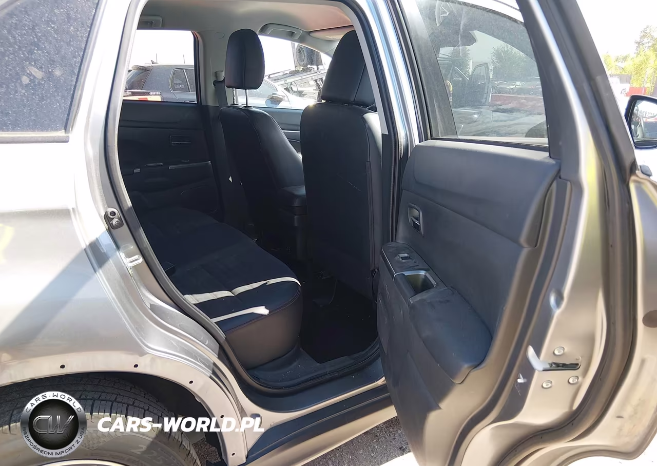 2024 Mitsubishi Outlander Sport 2.0 Es Awc-2.0 Le Awc-2.0 Ralliart Awc-2.0 S Awc-2.0 Se Awc-2.0 Trail Edition Awc VIN:JA4ARUAU0RU024351 - 8