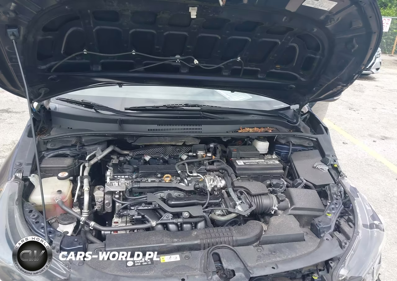 2020 Toyota Corolla Se VIN:5YFP4RCE4LP043426 - 10