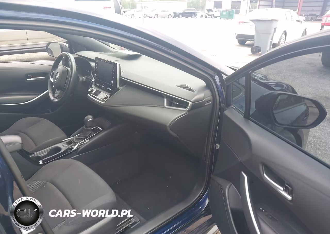 2020 Toyota Corolla Se VIN:5YFP4RCE4LP043426 - 5