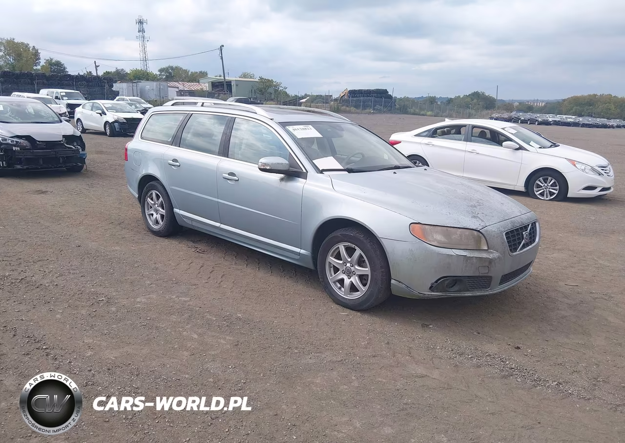 2009 Volvo V70 3.2 – zdjęcie 1 z 16