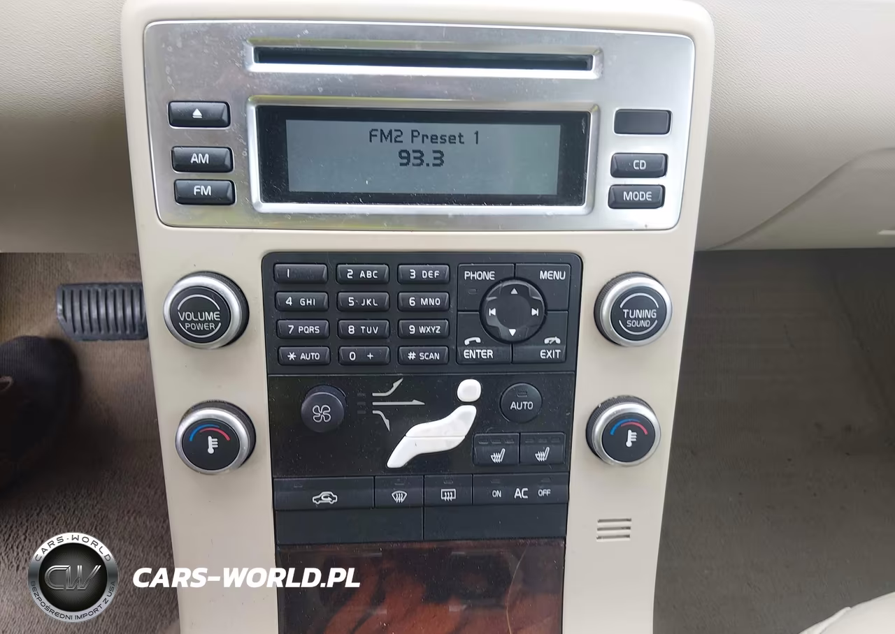 2009 Volvo V70 3.2 VIN:YV1BW982891072065 - 12