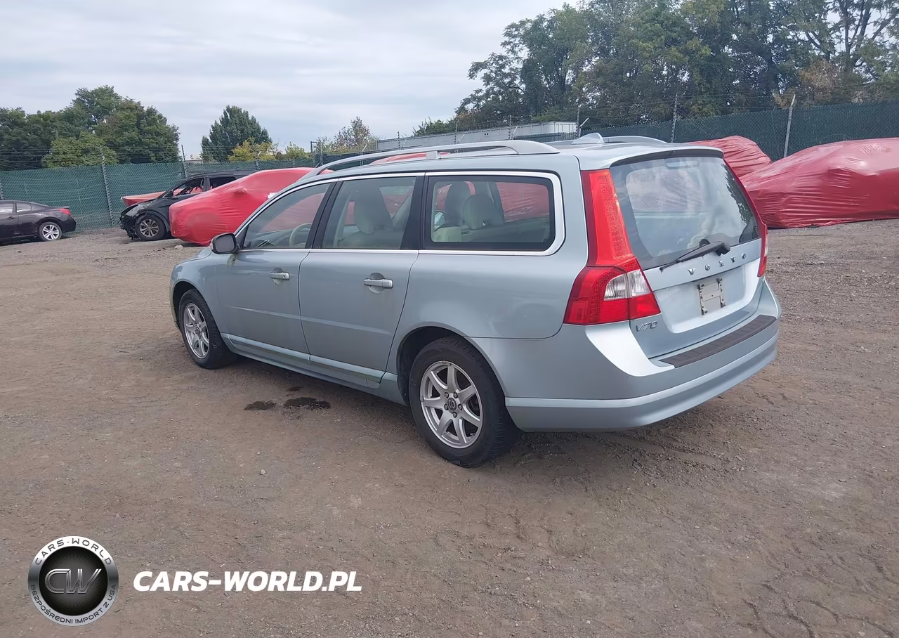 2009 Volvo V70 3.2 VIN:YV1BW982891072065 - 3