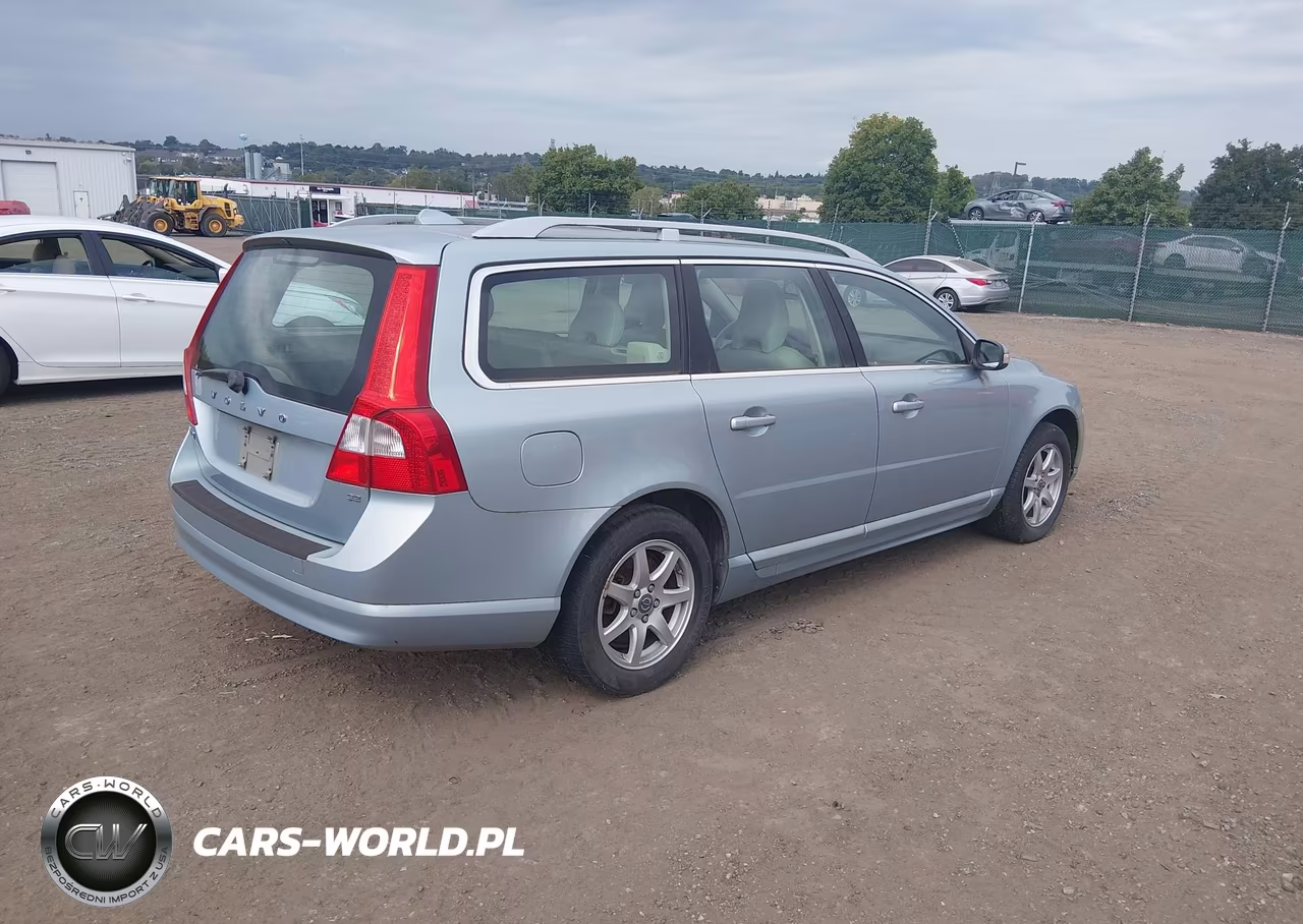 2009 Volvo V70 3.2 VIN:YV1BW982891072065 - 4