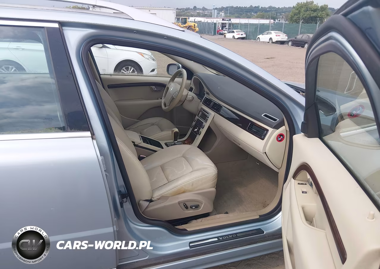 2009 Volvo V70 3.2 VIN:YV1BW982891072065 - 5
