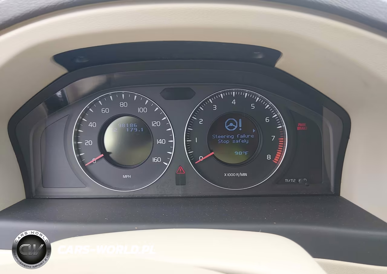 2009 Volvo V70 3.2 VIN:YV1BW982891072065 - 7