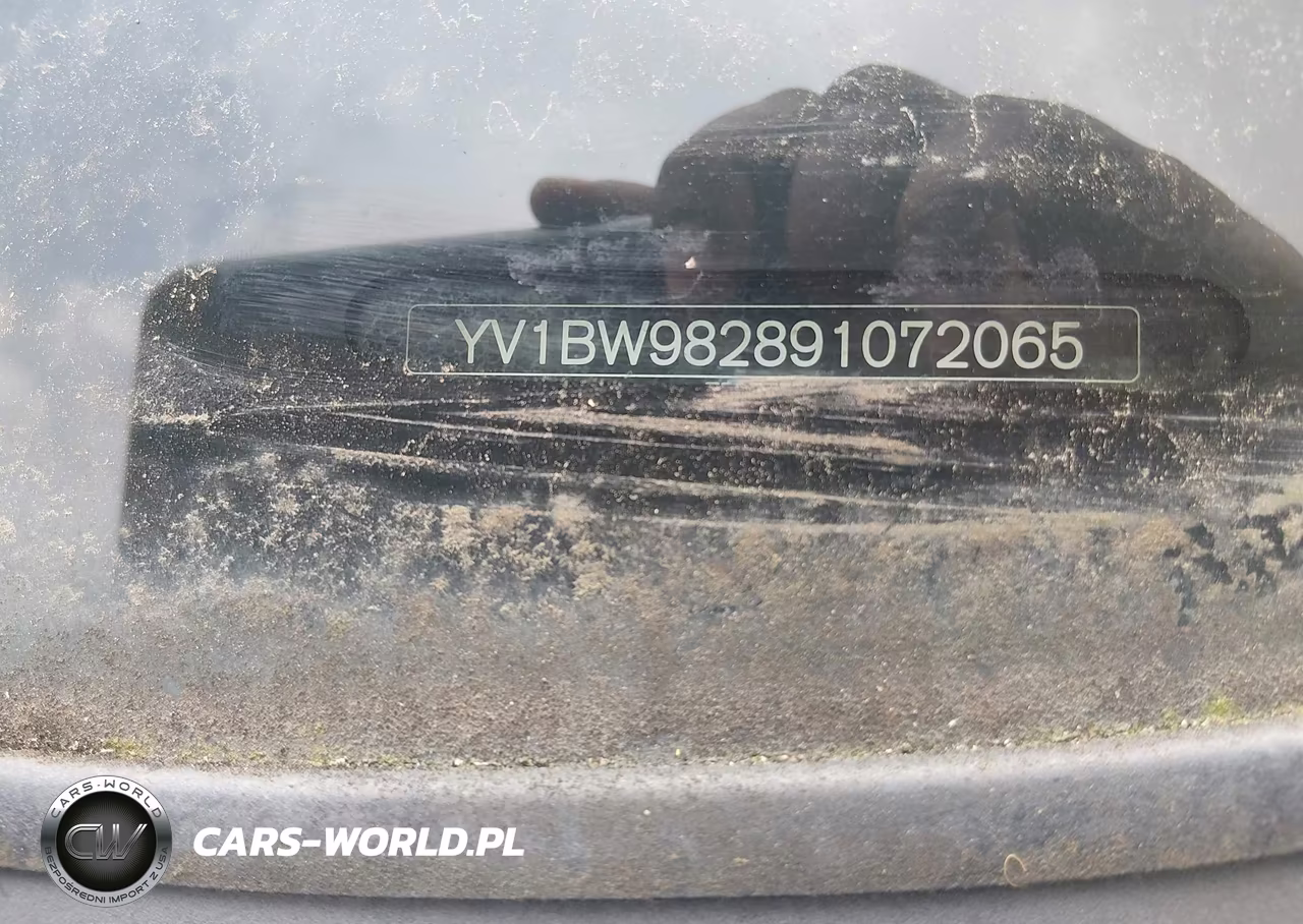 2009 Volvo V70 3.2 VIN:YV1BW982891072065 - 9