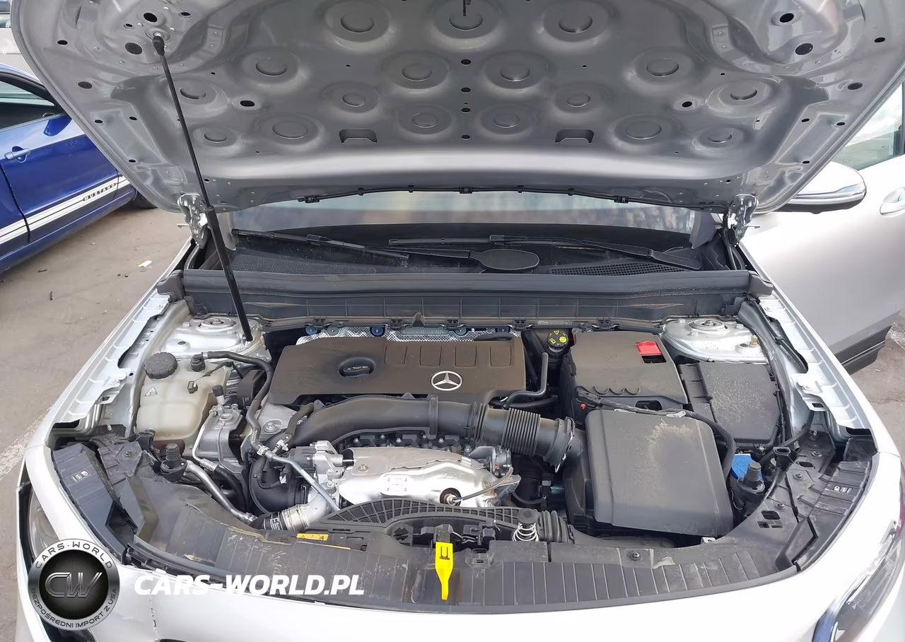 2021 Mercedes-Benz Glb 250 4Matic VIN:W1N4M4HB0MW127829 - 10