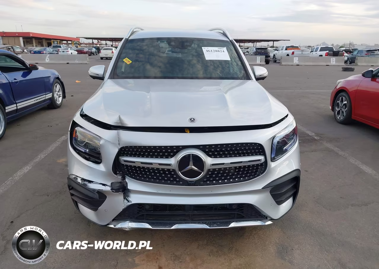 2021 Mercedes-Benz Glb 250 4Matic VIN:W1N4M4HB0MW127829 - 12