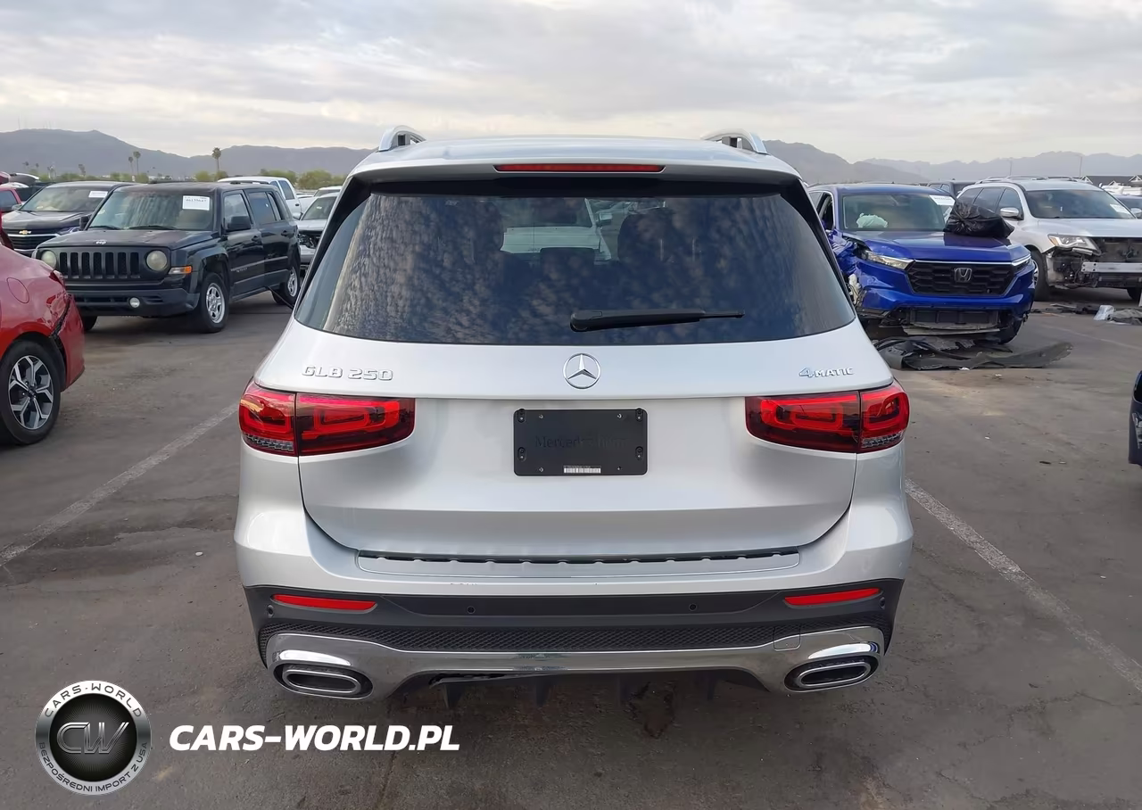 2021 Mercedes-Benz Glb 250 4Matic VIN:W1N4M4HB0MW127829 - 16
