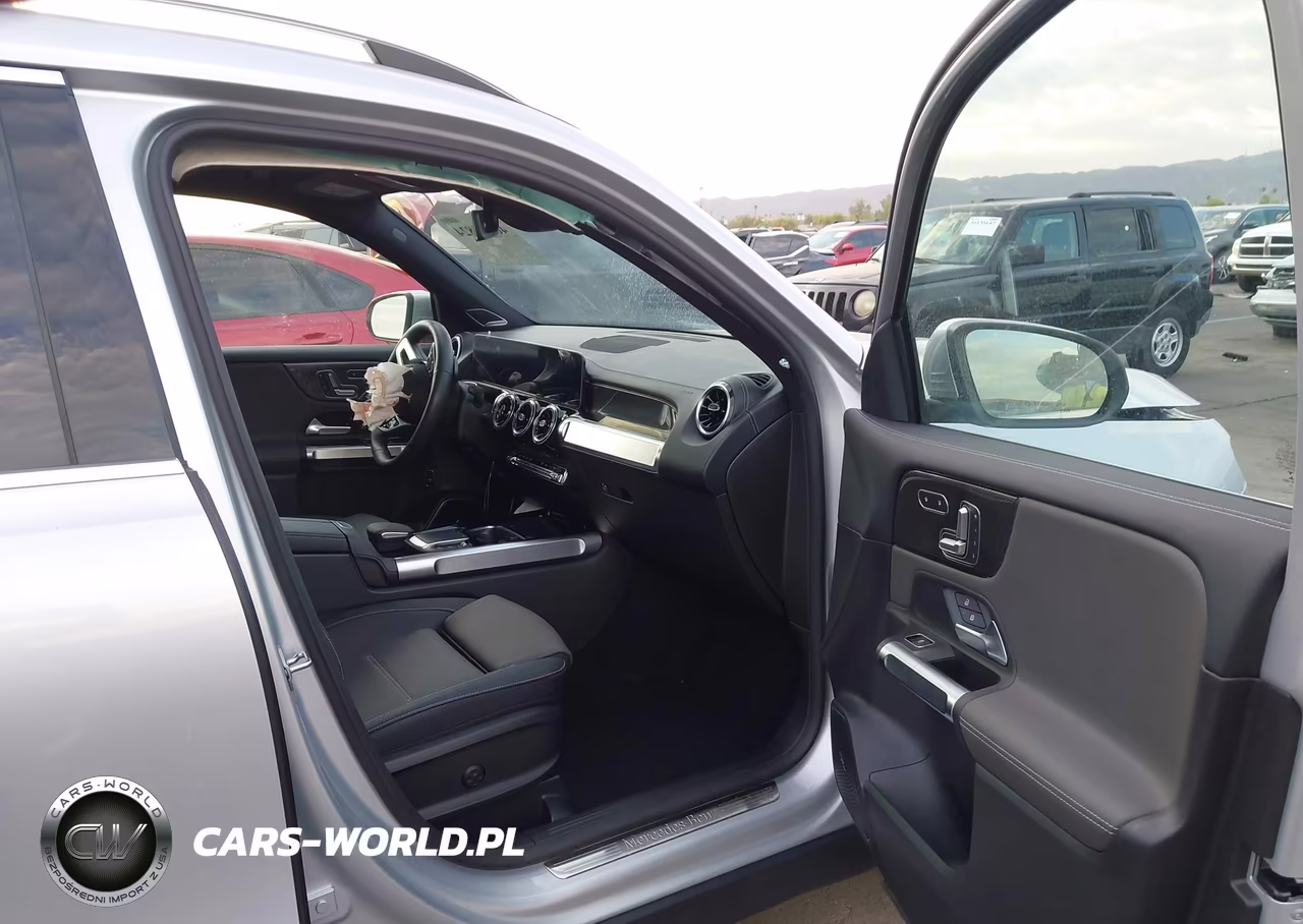 2021 Mercedes-Benz Glb 250 4Matic VIN:W1N4M4HB0MW127829 - 5