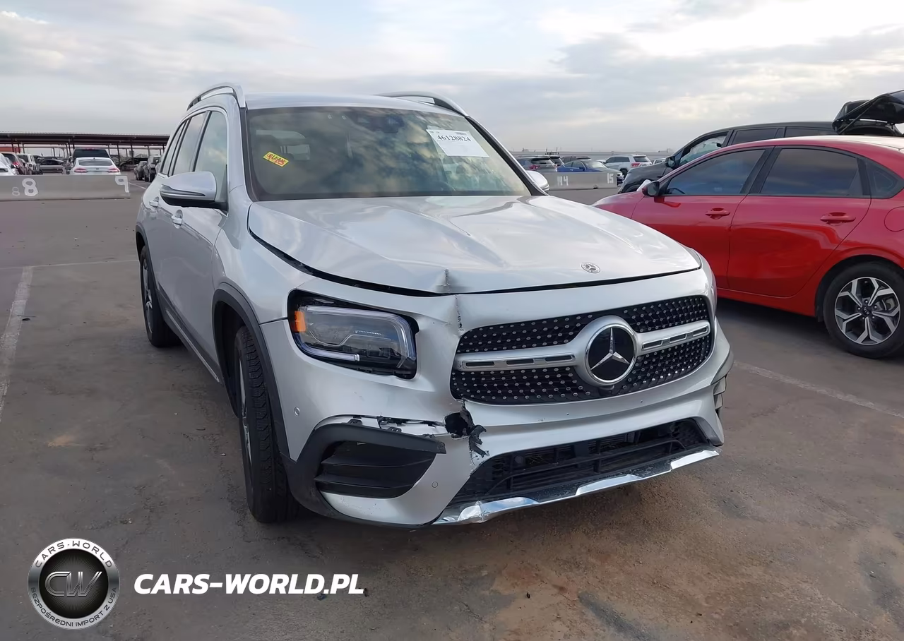 2021 Mercedes-Benz Glb 250 4Matic VIN:W1N4M4HB0MW127829 - 6