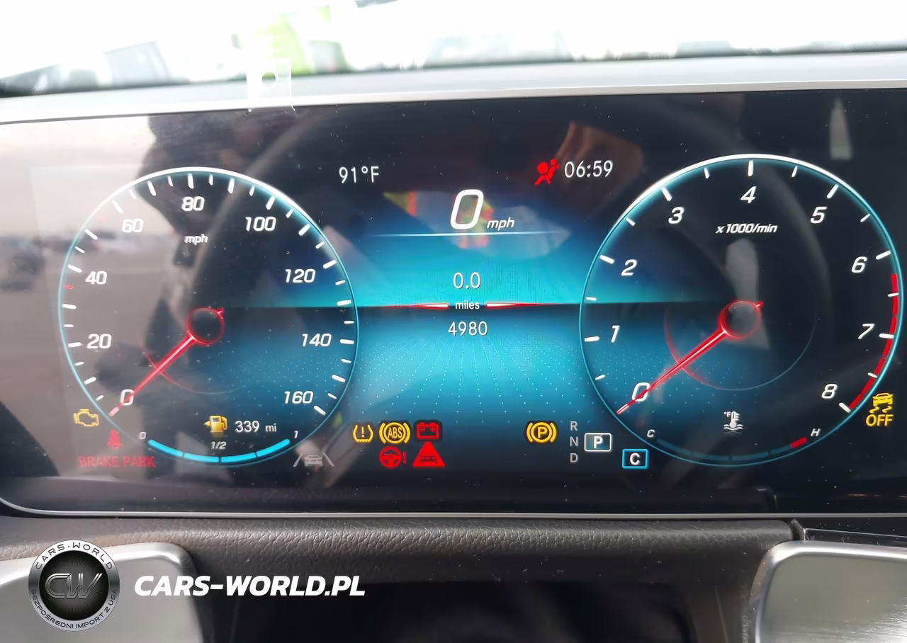 2021 Mercedes-Benz Glb 250 4Matic VIN:W1N4M4HB0MW127829 - 7