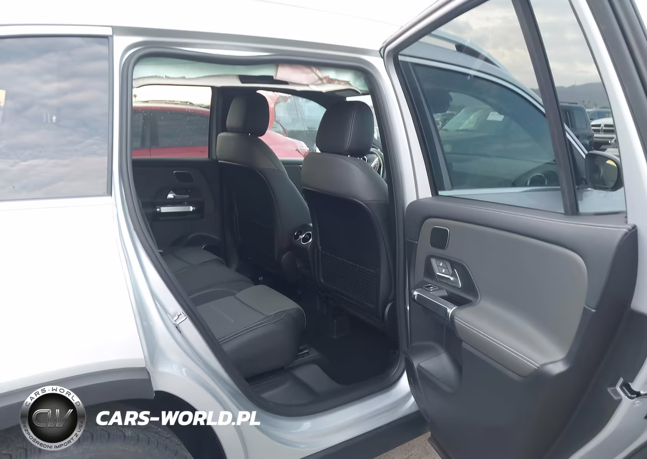 2021 Mercedes-Benz Glb 250 4Matic VIN:W1N4M4HB0MW127829 - 8