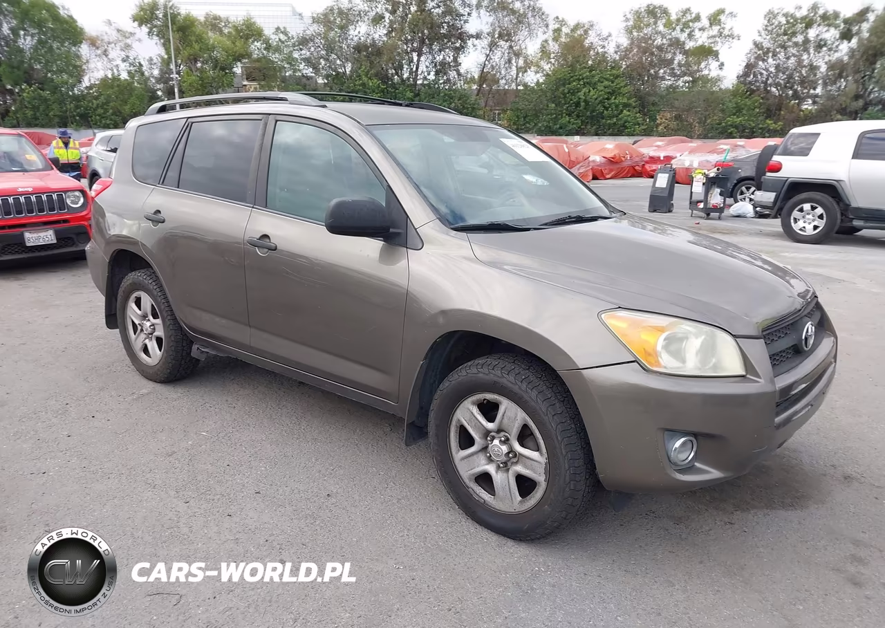 2012 Toyota Rav4