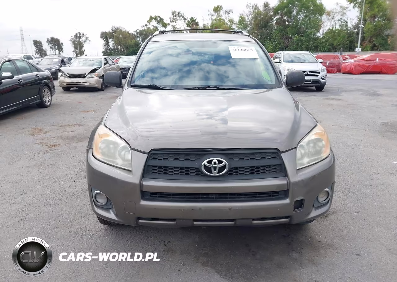 2012 Toyota Rav4 VIN:2T3BF4DV9CW177781 - 12
