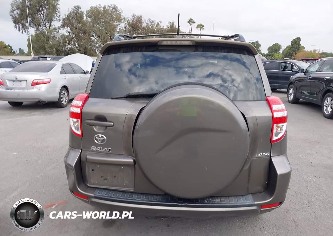 2012 Toyota Rav4 VIN:2T3BF4DV9CW177781 - 16