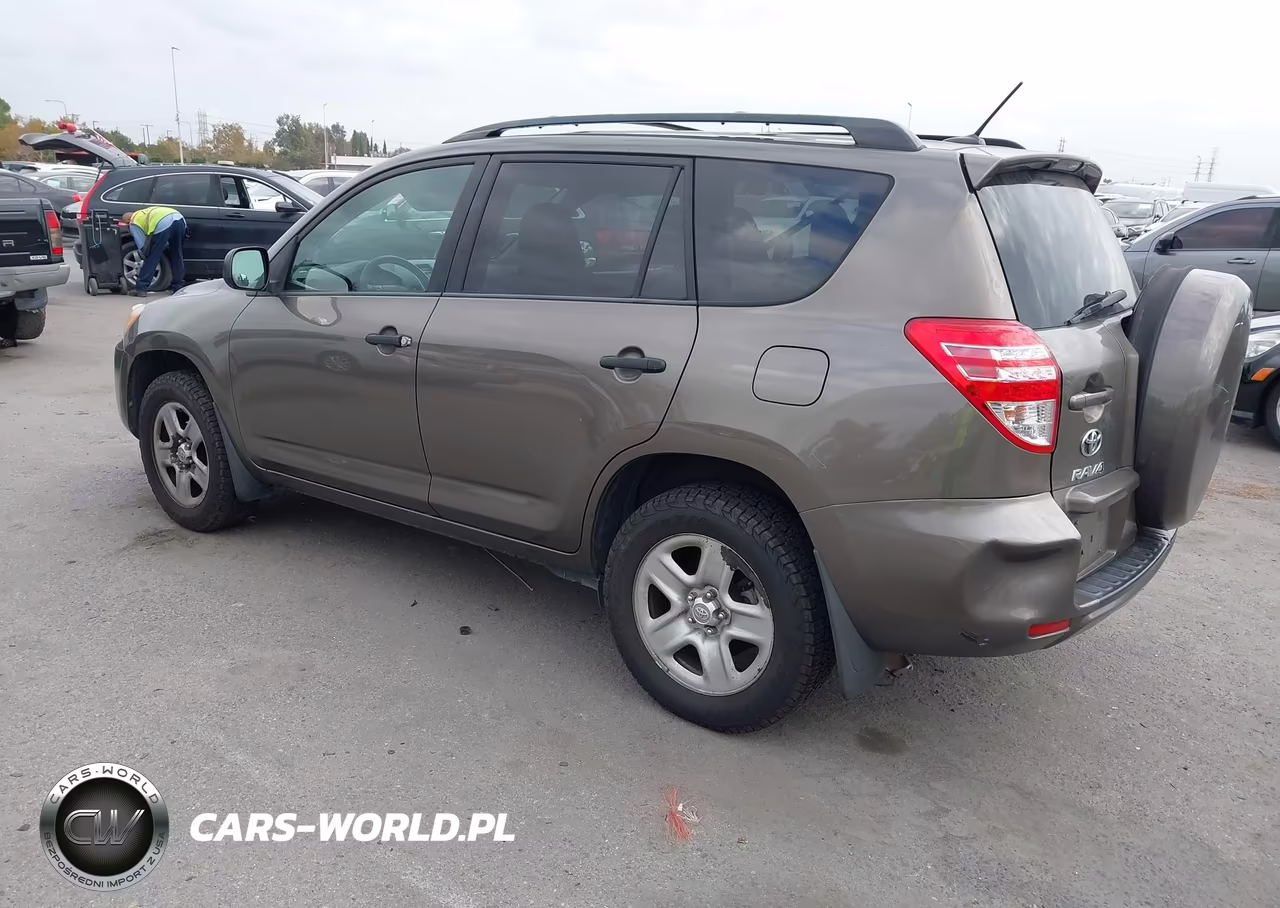 2012 Toyota Rav4 VIN:2T3BF4DV9CW177781 - 3