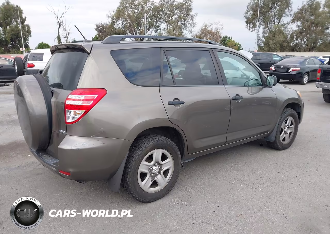 2012 Toyota Rav4 VIN:2T3BF4DV9CW177781 - 4