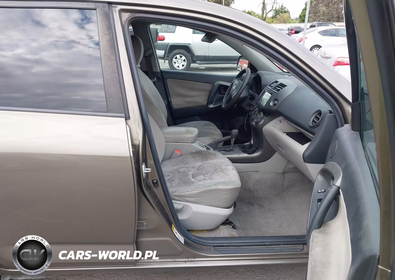 2012 Toyota Rav4 VIN:2T3BF4DV9CW177781 - 5