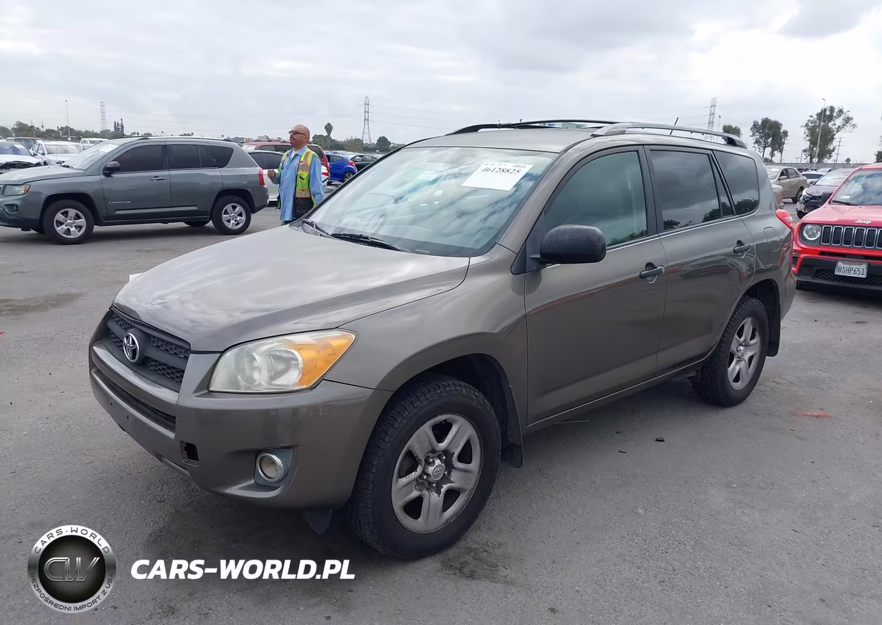 2012 Toyota Rav4 VIN:2T3BF4DV9CW177781 - 6