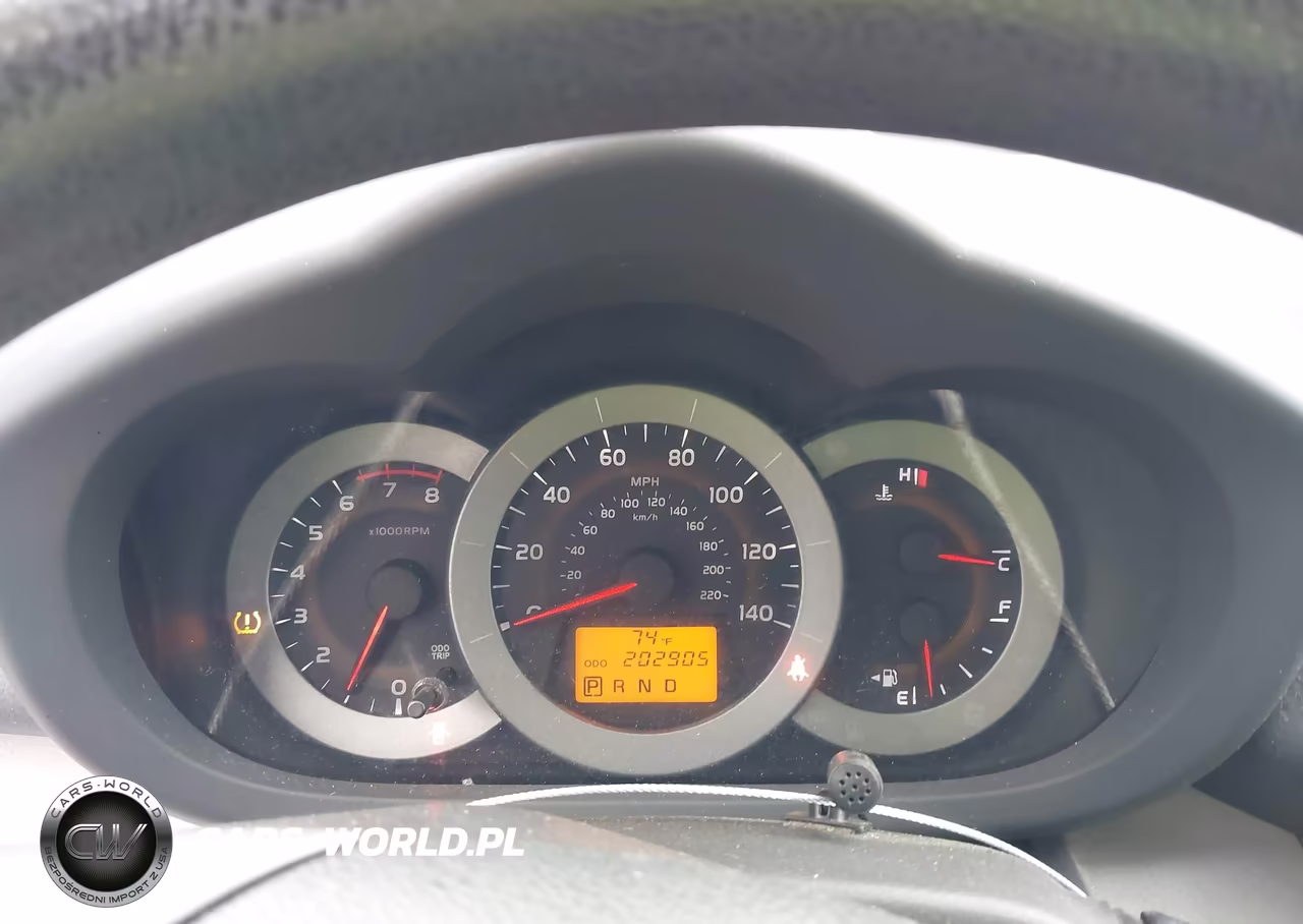 2012 Toyota Rav4 VIN:2T3BF4DV9CW177781 - 7