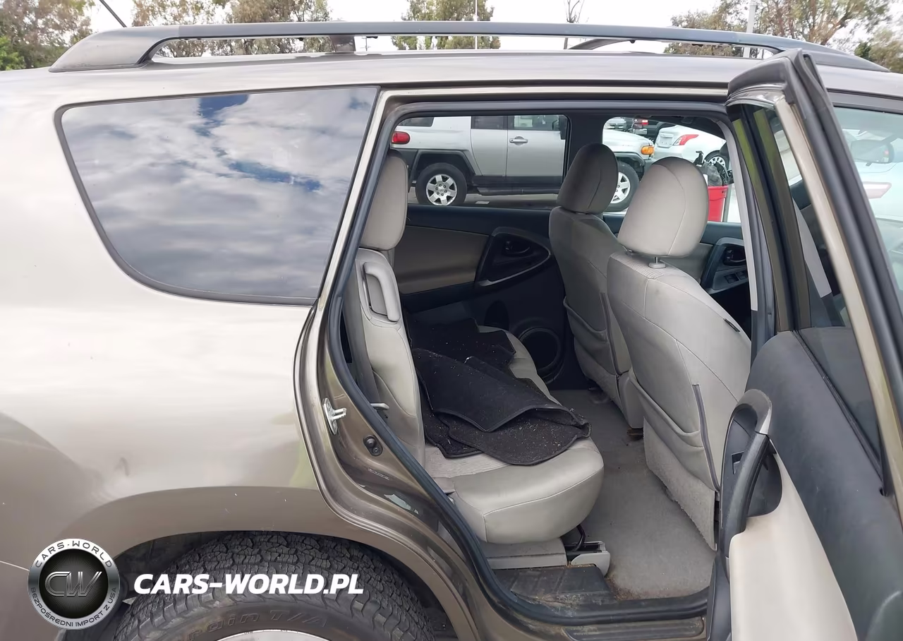 2012 Toyota Rav4 VIN:2T3BF4DV9CW177781 - 8