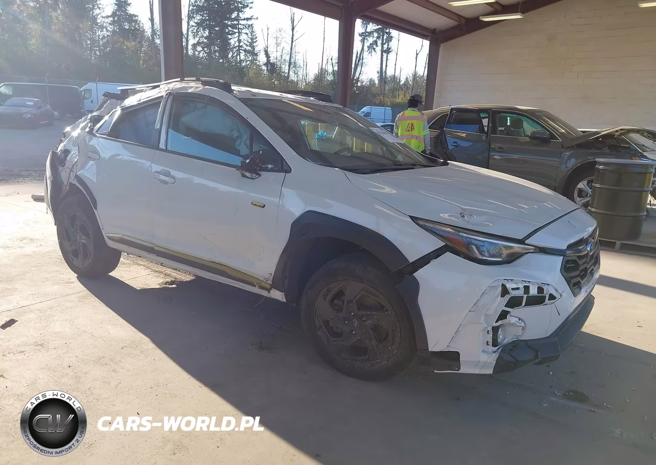2024 Subaru Crosstrek Sport