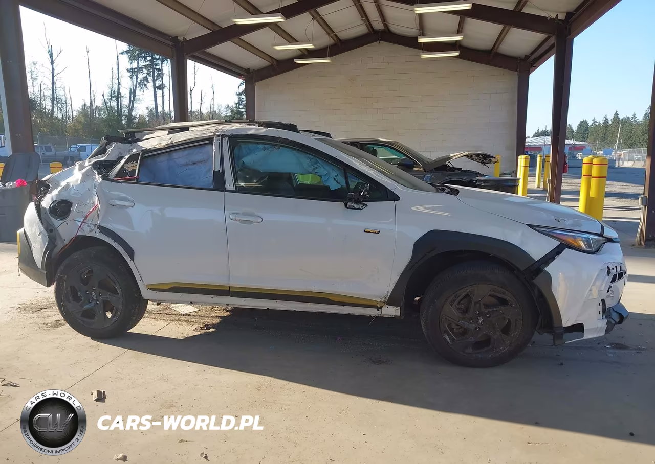 2024 Subaru Crosstrek Sport VIN:4S4GUHF6XR3817982 - 13