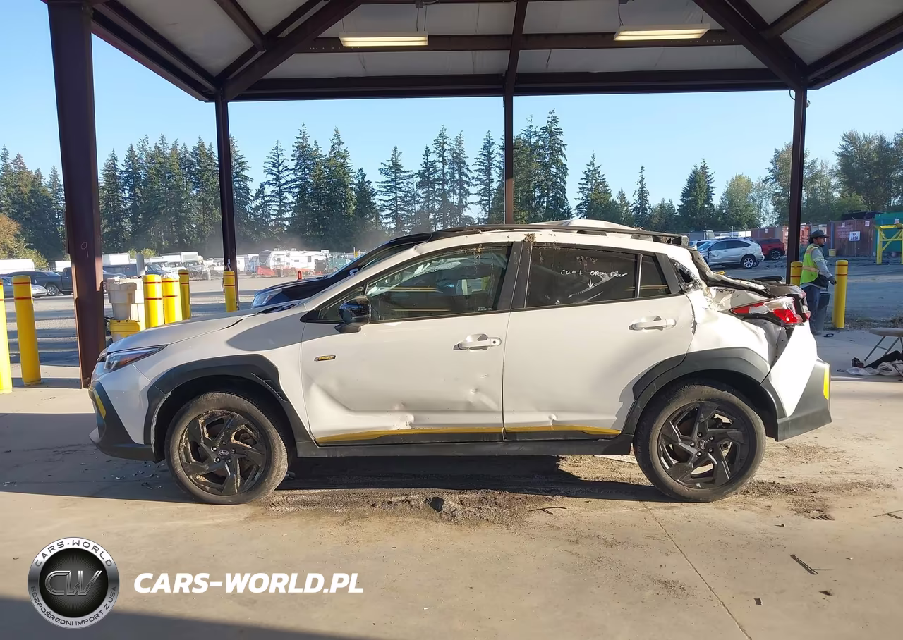 2024 Subaru Crosstrek Sport VIN:4S4GUHF6XR3817982 - 14