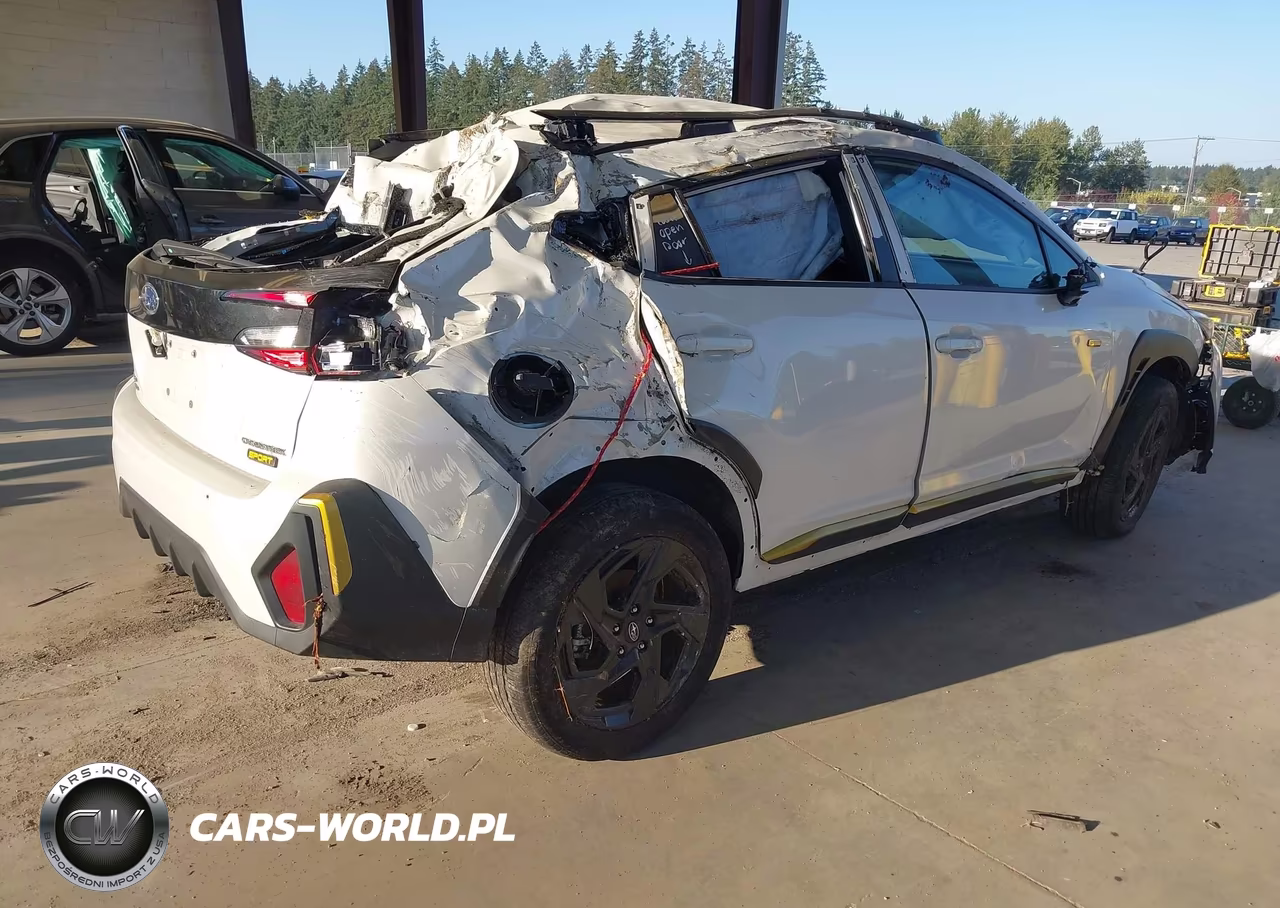 2024 Subaru Crosstrek Sport VIN:4S4GUHF6XR3817982 - 4