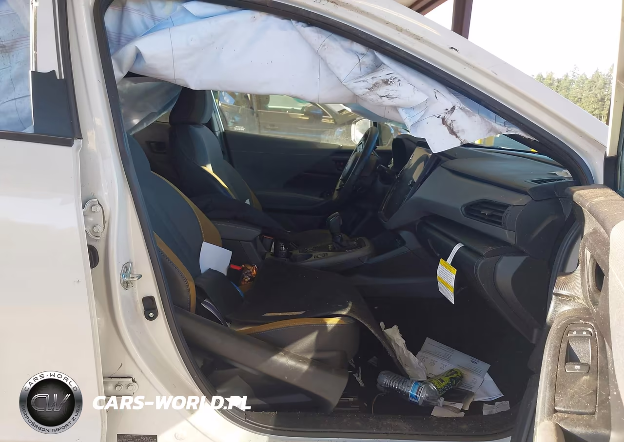 2024 Subaru Crosstrek Sport VIN:4S4GUHF6XR3817982 - 5