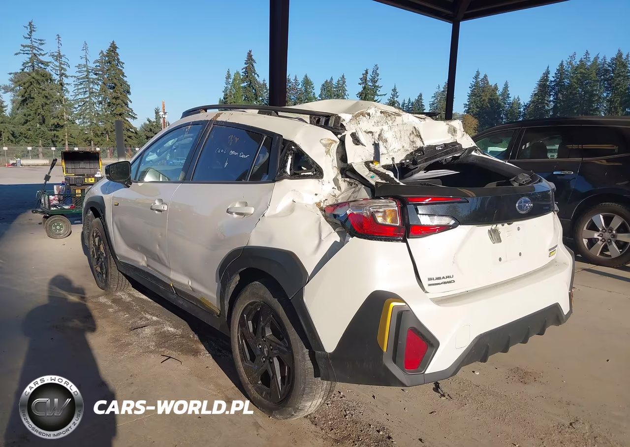 2024 Subaru Crosstrek Sport VIN:4S4GUHF6XR3817982 - 6