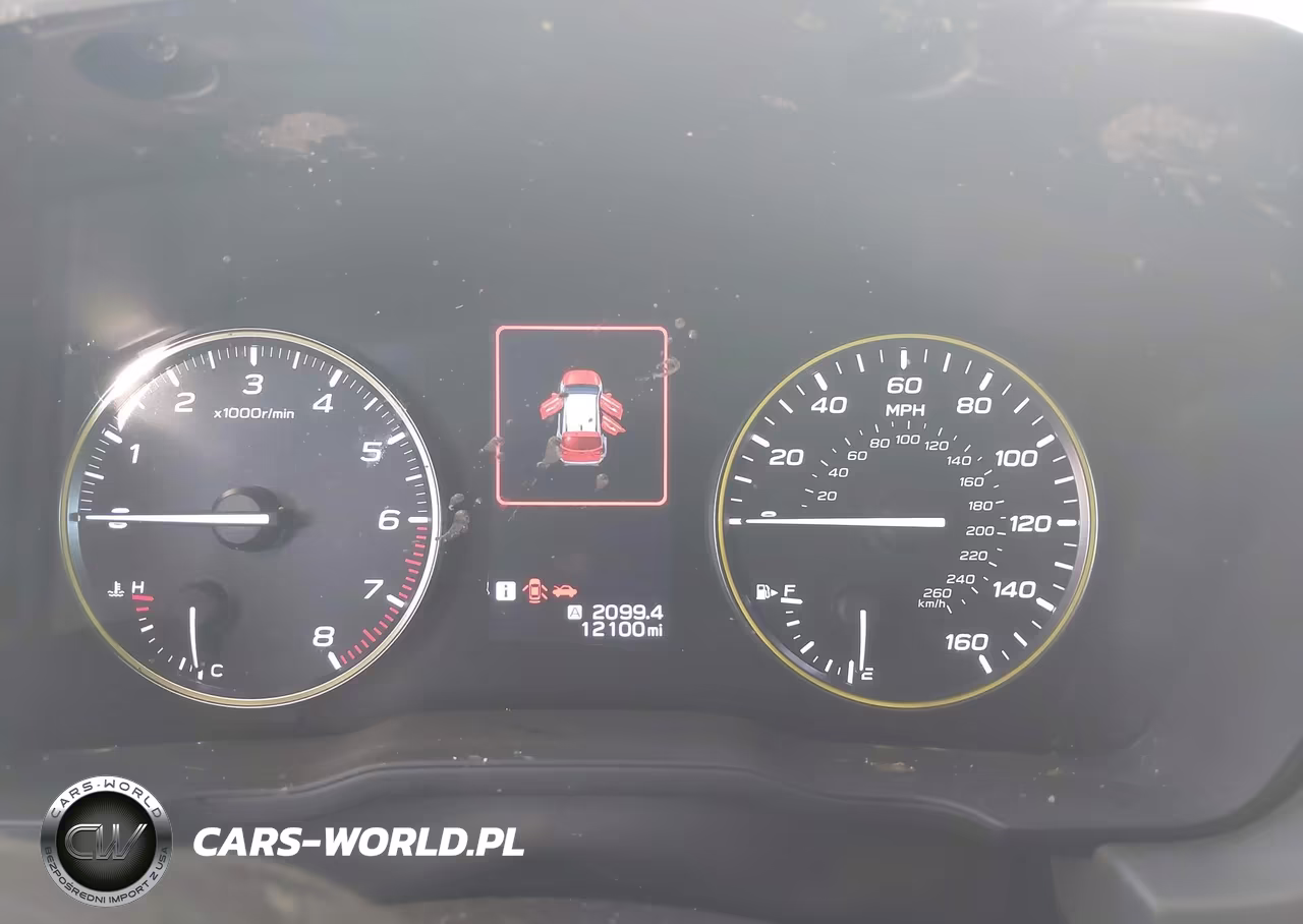 2024 Subaru Crosstrek Sport VIN:4S4GUHF6XR3817982 - 7