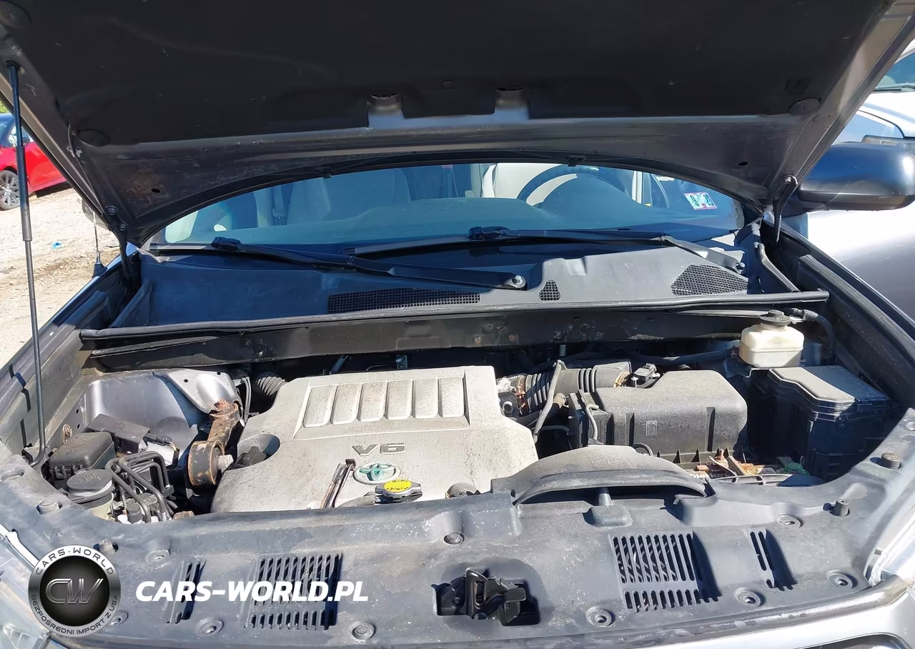 2011 Toyota Highlander Base V6 VIN:5TDBK3EH0BS068186 - 10
