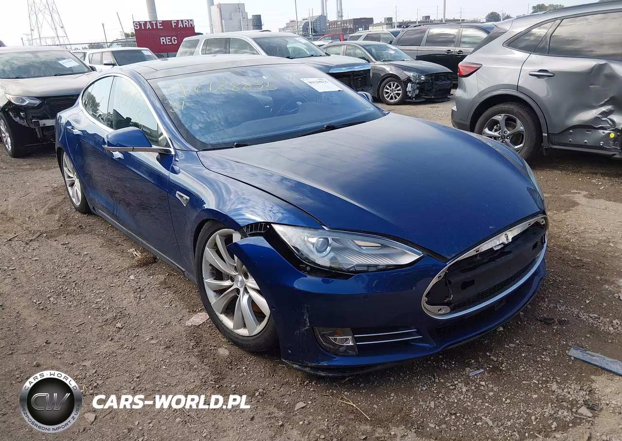 2016 Tesla Model S 60D-70D-75D-85D-90D