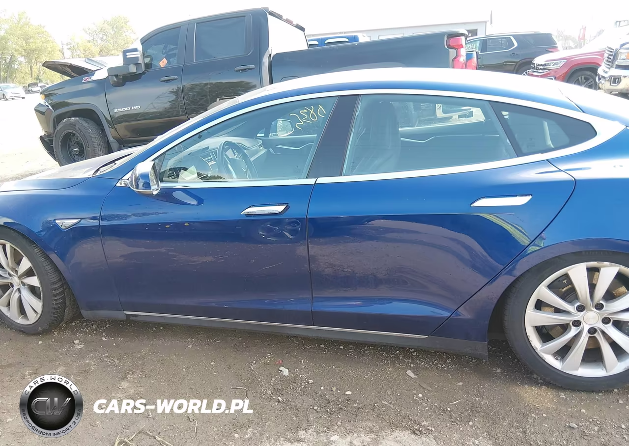 2016 Tesla Model S 60D-70D-75D-85D-90D VIN:5YJSA1E27GF123862 - 14