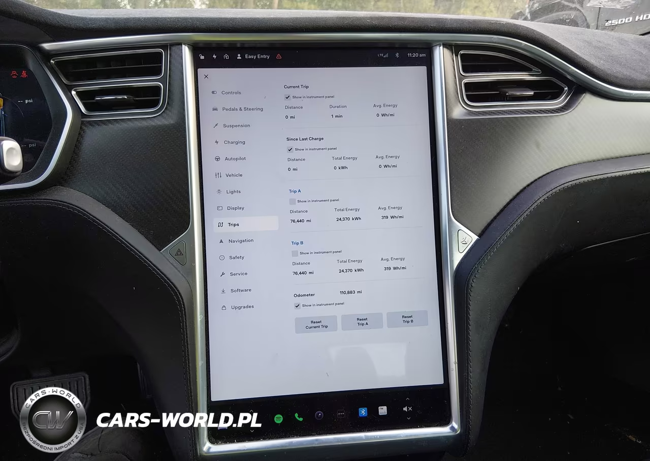 2016 Tesla Model S 60D-70D-75D-85D-90D VIN:5YJSA1E27GF123862 - 18