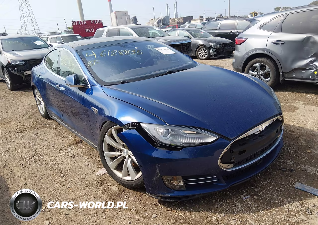 2016 Tesla Model S 60D-70D-75D-85D-90D VIN:5YJSA1E27GF123862 - 6