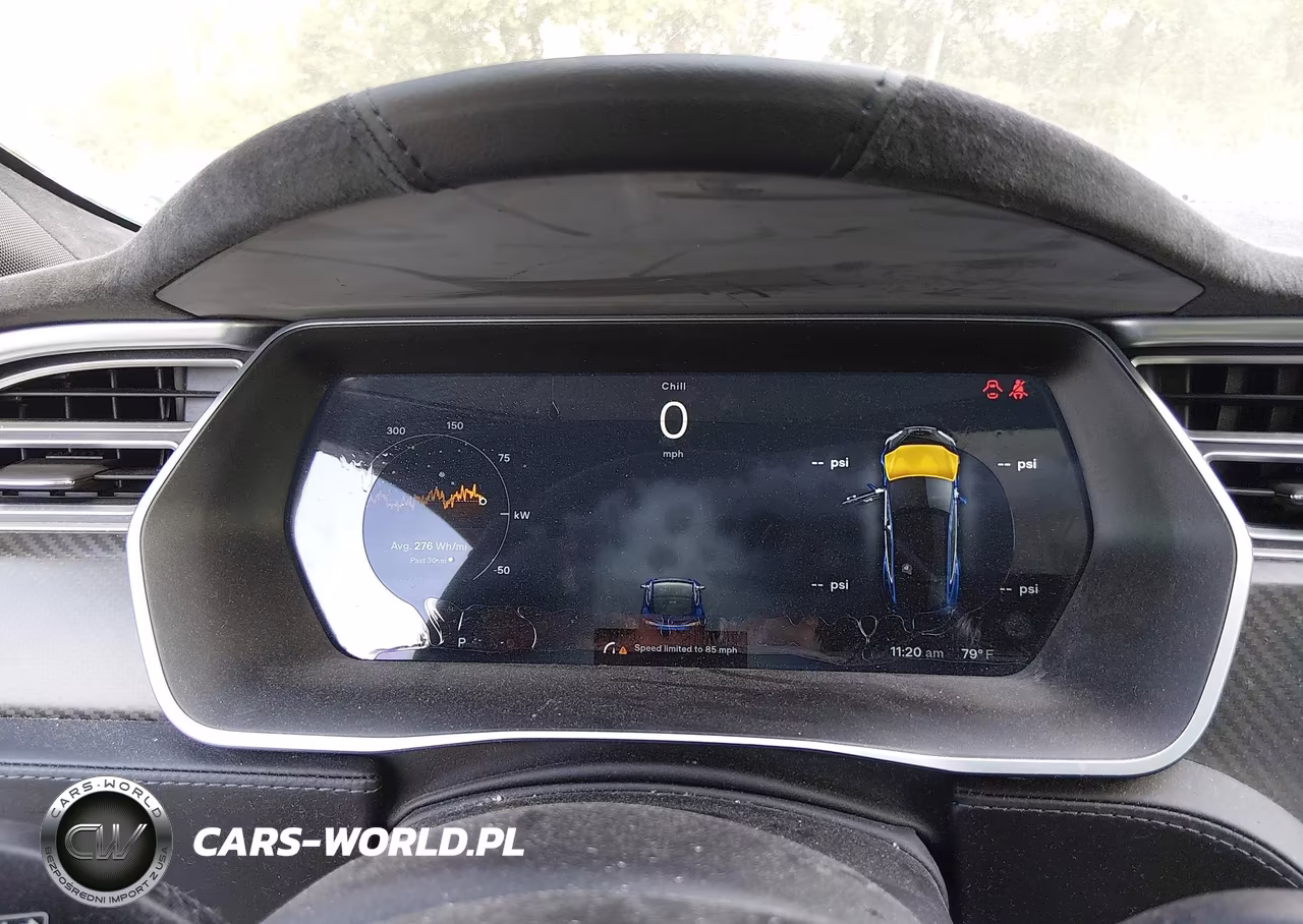 2016 Tesla Model S 60D-70D-75D-85D-90D VIN:5YJSA1E27GF123862 - 7