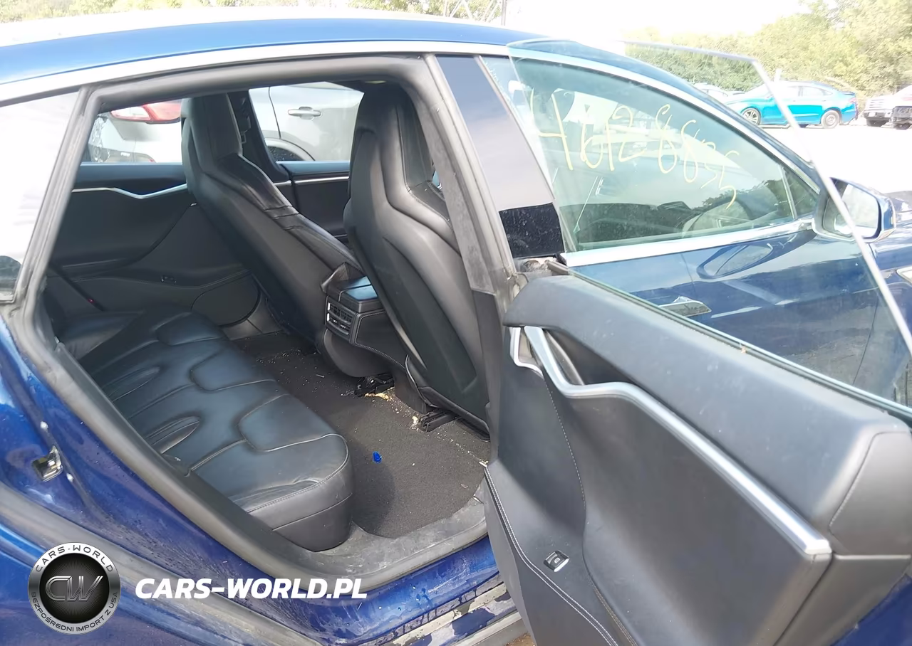 2016 Tesla Model S 60D-70D-75D-85D-90D VIN:5YJSA1E27GF123862 - 8